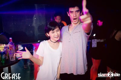 Friday Night at Grease Bangkok, Sukhumvit Soi 49 — photo 50