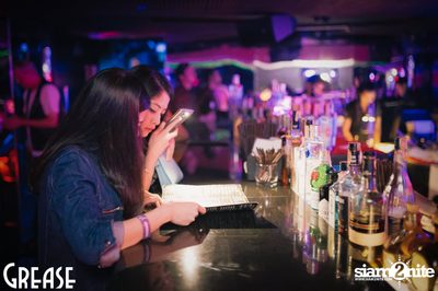 Friday Night at Grease Bangkok, Sukhumvit Soi 49 — photo 52