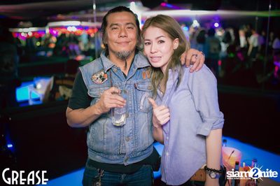 Friday Night at Grease Bangkok, Sukhumvit Soi 49 — photo 54