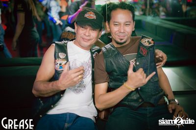 Friday Night at Grease Bangkok, Sukhumvit Soi 49 — photo 55