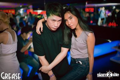 Friday Night at Grease Bangkok, Sukhumvit Soi 49 — photo 56