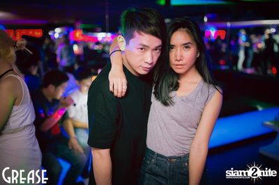 Friday Night at Grease Bangkok, Sukhumvit Soi 49 — photo 57