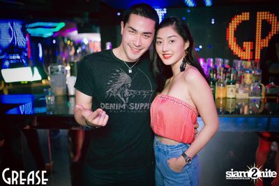 Friday Night at Grease Bangkok, Sukhumvit Soi 49 — photo 58