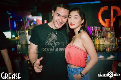 Friday Night at Grease Bangkok, Sukhumvit Soi 49 — photo 59