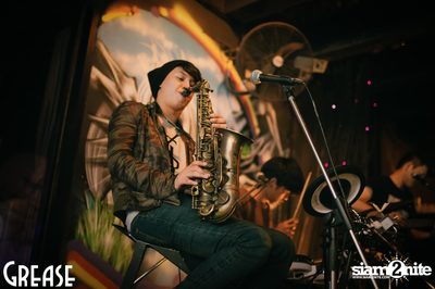 Friday Night at Grease Bangkok, Sukhumvit Soi 49 — photo 62