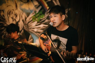 Friday Night at Grease Bangkok, Sukhumvit Soi 49 — photo 65
