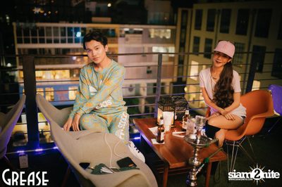 Friday Night at Grease Bangkok, Sukhumvit Soi 49 — photo 68