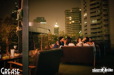 Friday Night at Grease Bangkok, Sukhumvit Soi 49 — photo 71