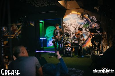 Friday Night at Grease Bangkok, Sukhumvit Soi 49 — photo 72