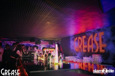 Friday Night at Grease Bangkok, Sukhumvit Soi 49 — photo 79