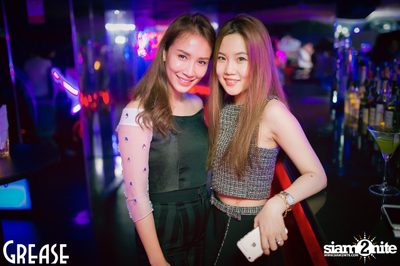 Friday Night at Grease Bangkok, Sukhumvit Soi 49 — photo 82