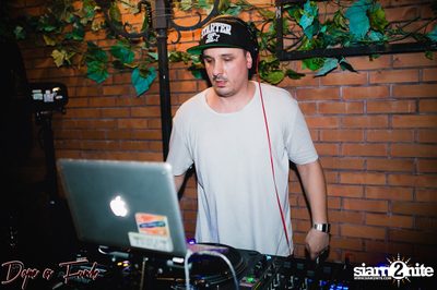 DOPE AS FUNK pres. Boombox Classics at Above Eleven — photo 2
