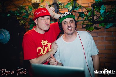 DOPE AS FUNK pres. Boombox Classics at Above Eleven — photo 3