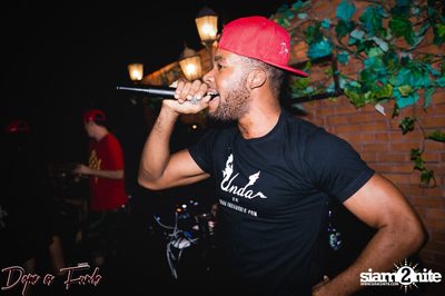 DOPE AS FUNK pres. Boombox Classics at Above Eleven — photo 4