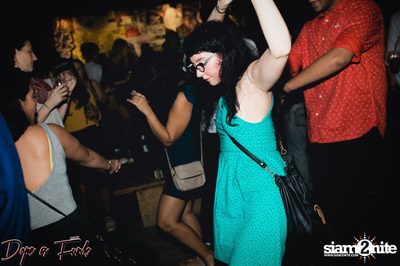 DOPE AS FUNK pres. Boombox Classics at Above Eleven — photo 5