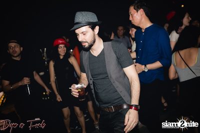 DOPE AS FUNK pres. Boombox Classics at Above Eleven — photo 6