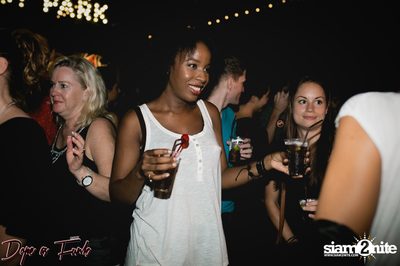DOPE AS FUNK pres. Boombox Classics at Above Eleven — photo 7