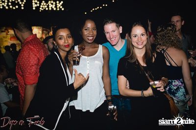 DOPE AS FUNK pres. Boombox Classics at Above Eleven — photo 8
