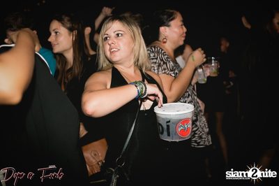DOPE AS FUNK pres. Boombox Classics at Above Eleven — photo 9