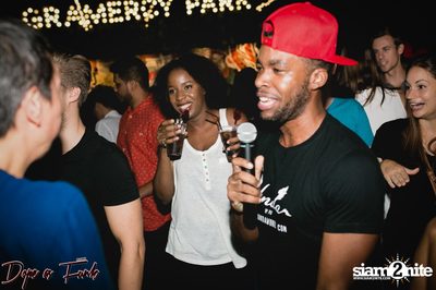 DOPE AS FUNK pres. Boombox Classics at Above Eleven — photo 10