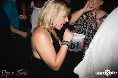 DOPE AS FUNK pres. Boombox Classics at Above Eleven — photo 11