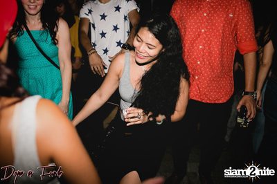 DOPE AS FUNK pres. Boombox Classics at Above Eleven — photo 12