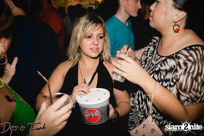 DOPE AS FUNK pres. Boombox Classics at Above Eleven — photo 13