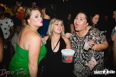 DOPE AS FUNK pres. Boombox Classics at Above Eleven — photo 14