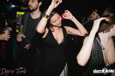 DOPE AS FUNK pres. Boombox Classics at Above Eleven — photo 15