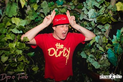 DOPE AS FUNK pres. Boombox Classics at Above Eleven — photo 16