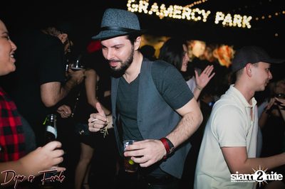 DOPE AS FUNK pres. Boombox Classics at Above Eleven — photo 18