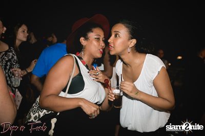 DOPE AS FUNK pres. Boombox Classics at Above Eleven — photo 19