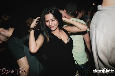DOPE AS FUNK pres. Boombox Classics at Above Eleven — photo 21