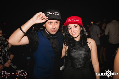 DOPE AS FUNK pres. Boombox Classics at Above Eleven — photo 23