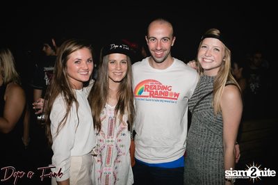 DOPE AS FUNK pres. Boombox Classics at Above Eleven — photo 26