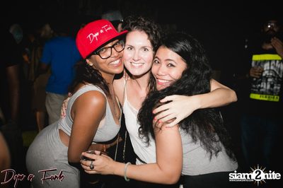 DOPE AS FUNK pres. Boombox Classics at Above Eleven — photo 27