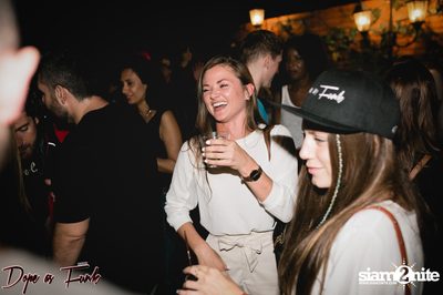 DOPE AS FUNK pres. Boombox Classics at Above Eleven — photo 28