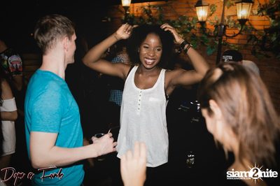 DOPE AS FUNK pres. Boombox Classics at Above Eleven — photo 29