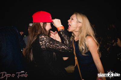 DOPE AS FUNK pres. Boombox Classics at Above Eleven — photo 30