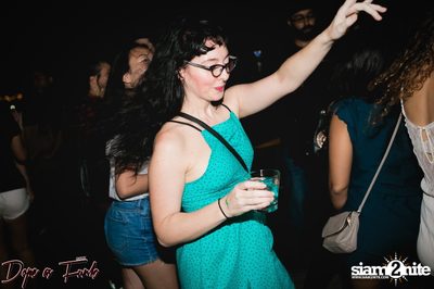 DOPE AS FUNK pres. Boombox Classics at Above Eleven — photo 32