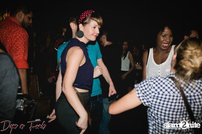 DOPE AS FUNK pres. Boombox Classics at Above Eleven — photo 33