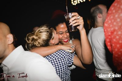 DOPE AS FUNK pres. Boombox Classics at Above Eleven — photo 34