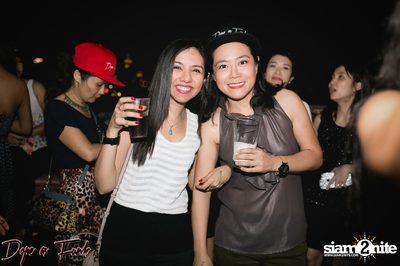 DOPE AS FUNK pres. Boombox Classics at Above Eleven — photo 35