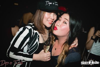 DOPE AS FUNK pres. Boombox Classics at Above Eleven — photo 36