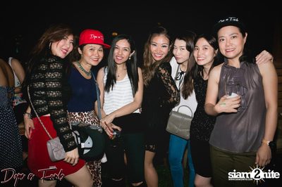 DOPE AS FUNK pres. Boombox Classics at Above Eleven — photo 37