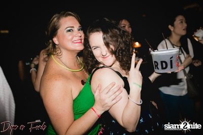 DOPE AS FUNK pres. Boombox Classics at Above Eleven — photo 39