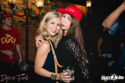 DOPE AS FUNK pres. Boombox Classics at Above Eleven — photo 41