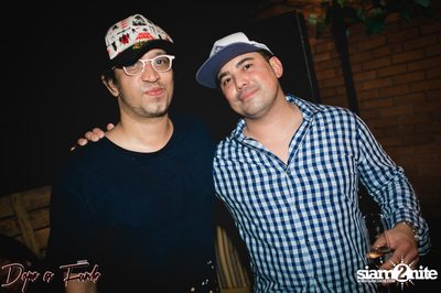 DOPE AS FUNK pres. Boombox Classics at Above Eleven — photo 42