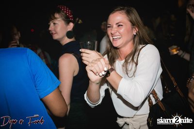DOPE AS FUNK pres. Boombox Classics at Above Eleven — photo 43