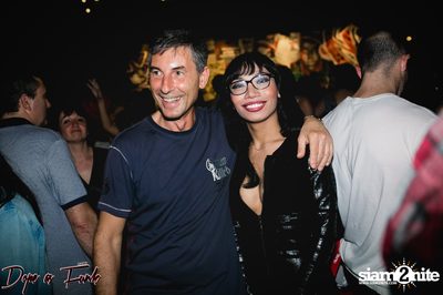 DOPE AS FUNK pres. Boombox Classics at Above Eleven — photo 45